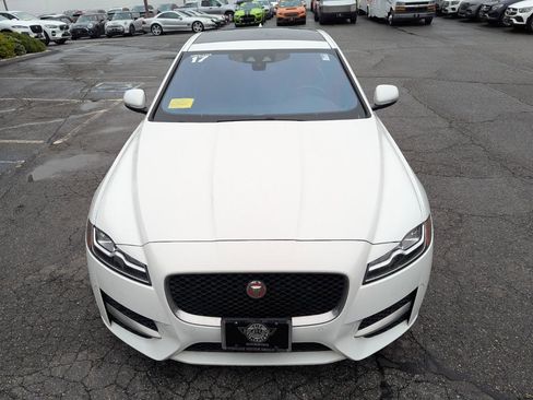 Used 2017 Jaguar XF R-Sport AWD/4WD image 3