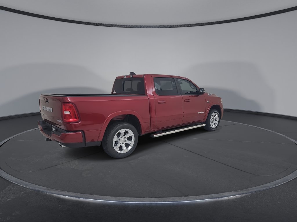 New 2026 RAM 1500 Big Horn AWD/4WD image 15