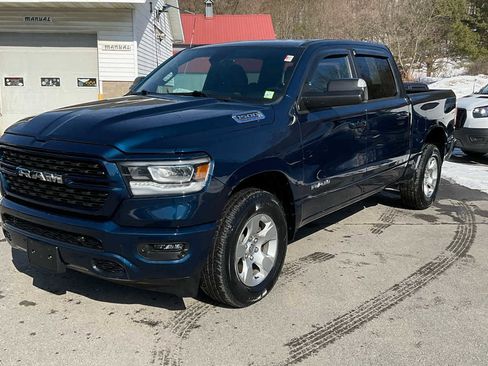 Used 2023 RAM 1500 Big Horn image 3