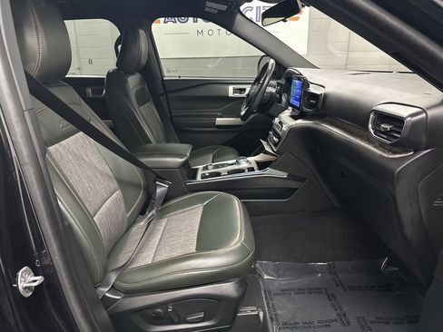 Used 2022 Ford Explorer Timberline image 20