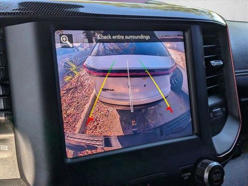 Used 2019 RAM 1500 Rebel w/ Rebel Level 1 Equipment Group image 7