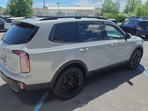 Certified 2024 Kia Telluride SX Prestige X-Line AWD/4WD image 10