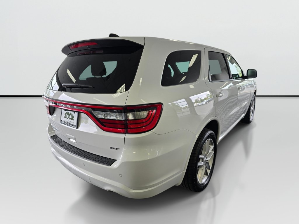 Used 2025 Dodge Durango GT AWD/4WD image 3