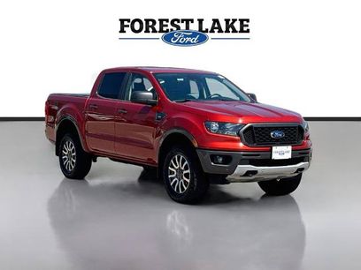 Certified 2019 Ford Ranger XLT w/ Equipment Group 302A Luxury