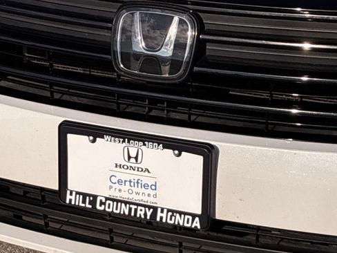 Certified 2024 Honda Odyssey Sport image 12