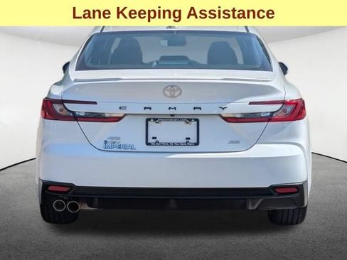 Used 2026 Toyota Camry SE w/ Multimedia Upgrade Package AWD/4WD image 6