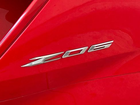 Used 2025 Chevrolet Corvette Z06 RWD image 14