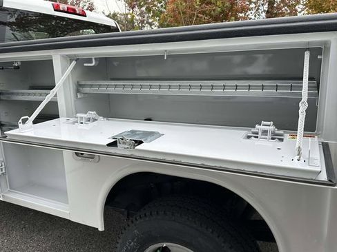 New 2025 Chevrolet Silverado 2500 W/T w/ WT/CX Safety Package image 23