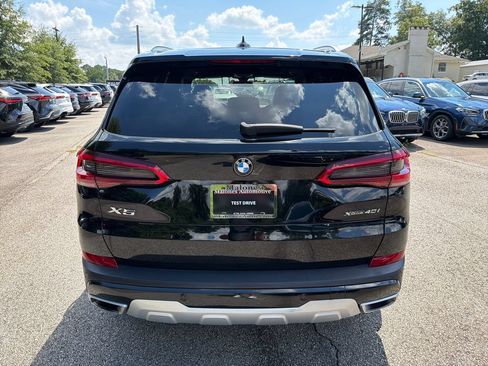 Used 2019 BMW X5 xDrive40i w/ Convenience Package AWD/4WD image 6