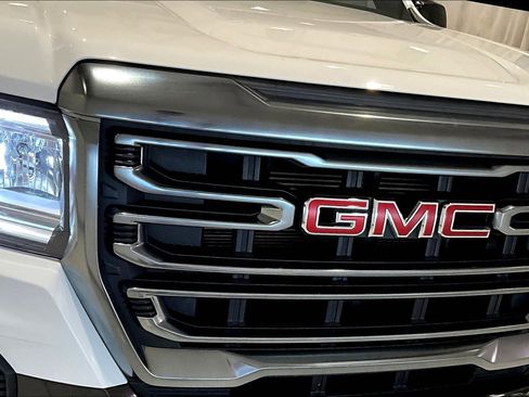 Used 2021 GMC Canyon AT4 image 34