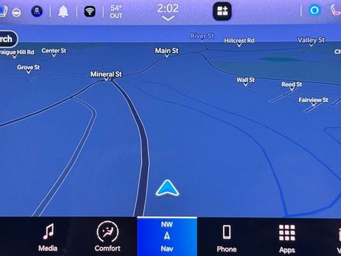 Used 2022 Jeep Grand Cherokee L Overland w/ Advanced Protech Group III image 41