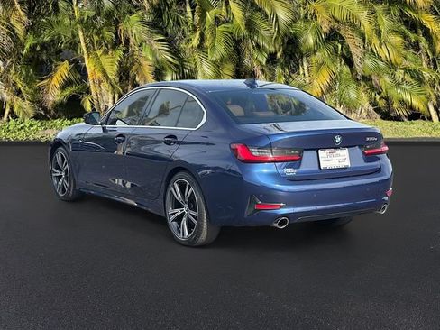Used 2021 BMW 330e w/ Premium Package RWD image 7