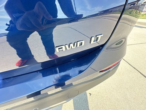 Used 2022 Chevrolet Equinox LT AWD/4WD image 31