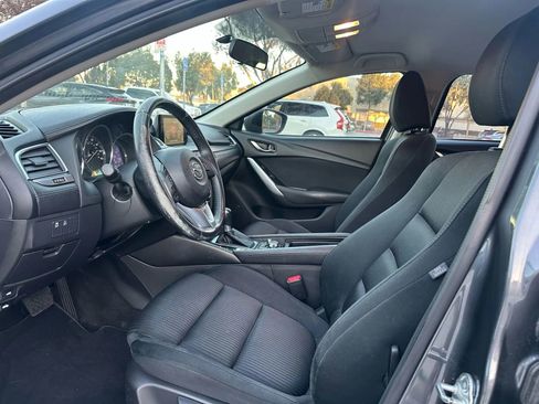 Used 2016 MAZDA MAZDA6 Sport image 11