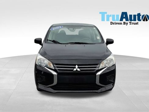 Used 2021 Mitsubishi Mirage ES FWD image 2