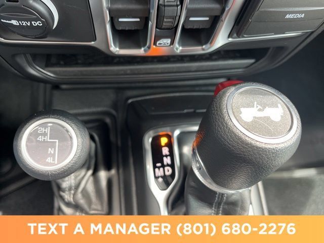 New 2026 Jeep Wrangler Unlimited Sport AWD/4WD image 22