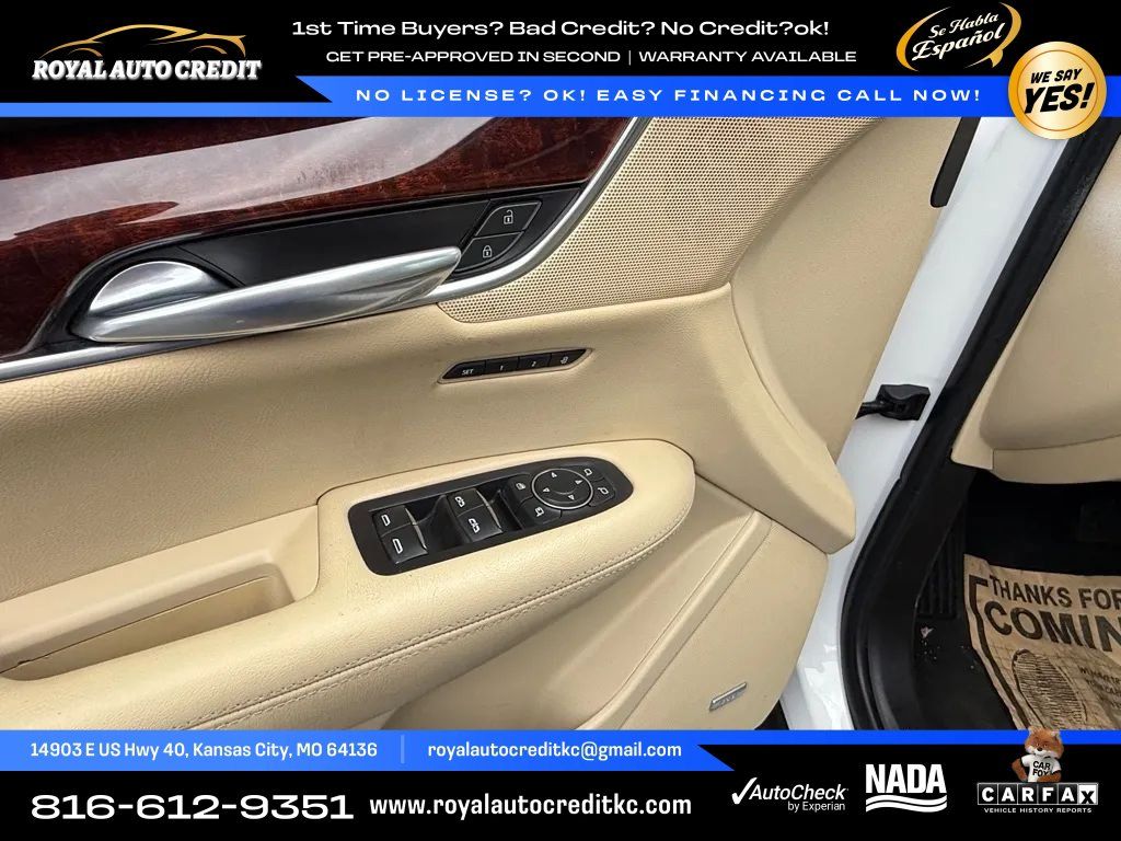 Used 2019 Cadillac XT5 Luxury AWD/4WD image 13