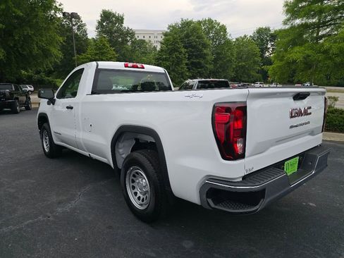 New 2025 GMC Sierra 1500 Pro image 17