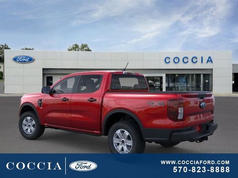New 2025 Ford Ranger XL w/ Trailer Tow Package AWD/4WD image 4