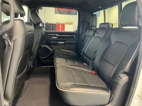 Used 2020 RAM 1500 Laramie w/ Sport Appearance Package AWD/4WD image 18