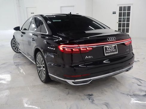 Used 2019 Audi A8 L 3.0T w/ Executive Package image 5