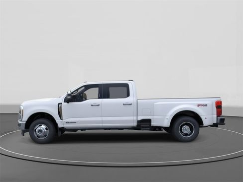 New 2025 Ford F350 Lariat w/ Lariat Ultimate Package image 3