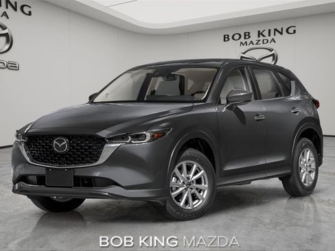 New 2025 MAZDA CX-5 AWD 2.5 S w/ Preferred Package image 1
