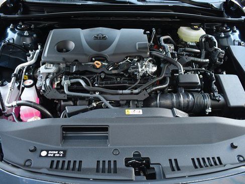 New 2026 Toyota Camry XSE image 13