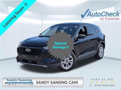 Used 2023 Ford Escape Active