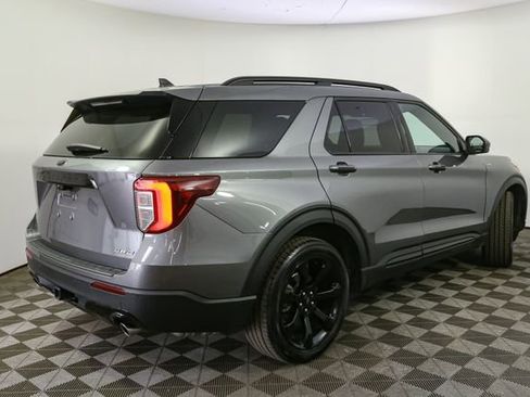 Used 2023 Ford Explorer ST-Line w/ Class IV Trailer Tow Package AWD/4WD image 13