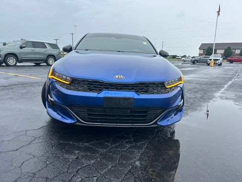 Used 2021 Kia K5 GT-Line FWD image 5