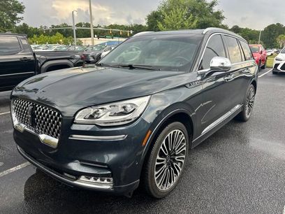 Used 2020 Lincoln Aviator Black Label w/ Class IV Trailer Tow Package