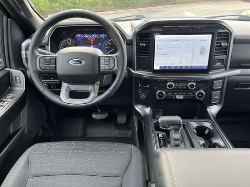 Certified 2023 Ford F150 XLT w/ Equipment Group 302A High AWD/4WD image 13