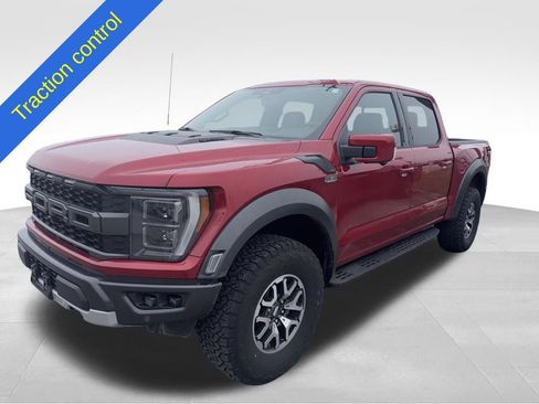 Used 2023 Ford F150 Raptor image 8