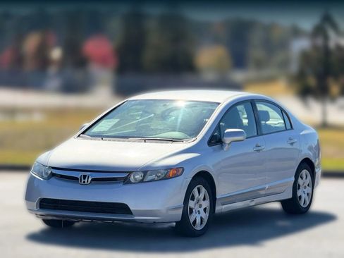 Used 2007 Honda Civic LX image 6