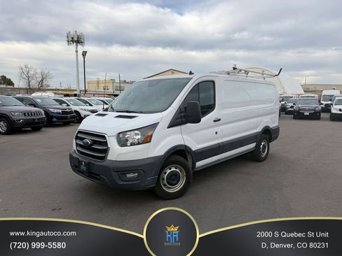 Used 2020 Ford Transit 250 Low Roof image 1