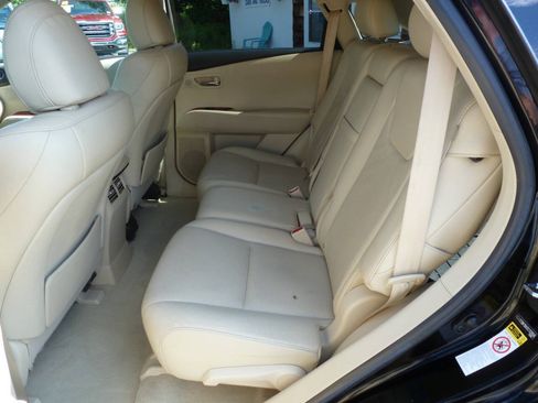 Used 2012 Lexus RX 350 AWD w/ Premium Pkg image 29