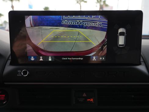 New 2026 Honda Passport RTL image 26