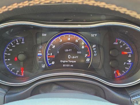 Used 2018 Jeep Grand Cherokee SRT w/ Trailer Tow Group IV image 20