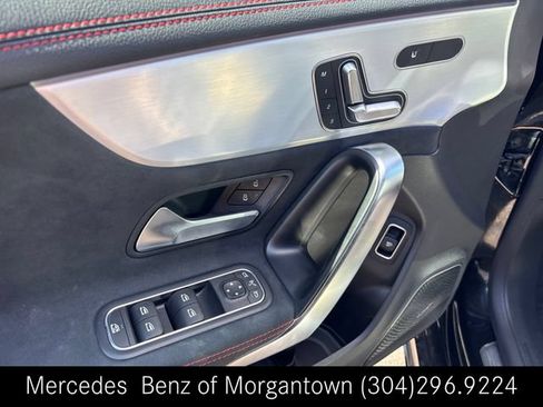 Certified 2025 Mercedes-Benz CLA 250 4MATIC image 24