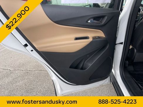 Used 2022 Chevrolet Equinox Premier image 16