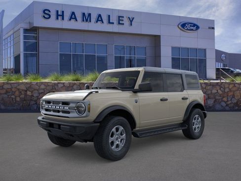 New 2025 Ford Bronco Big Bend image 1