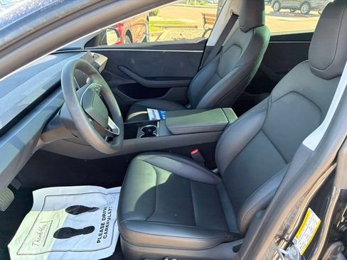 Used 2025 Tesla Model 3 Long Range AWD/4WD image 5