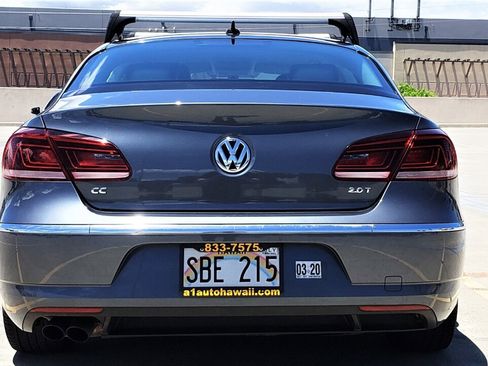 Used 2013 Volkswagen CC Sport FWD image 7