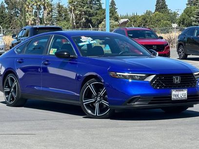 Used 2024 Honda Accord Sport