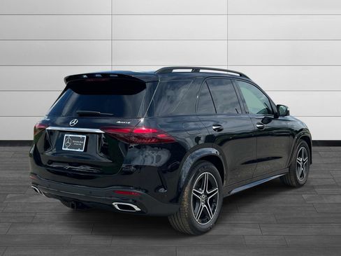 Used 2026 Mercedes-Benz GLE 350 4MATIC image 3