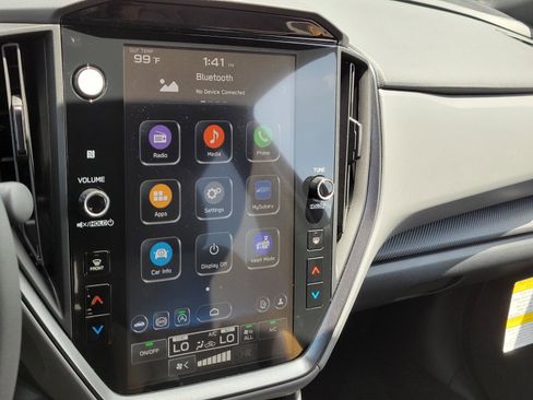 Used 2025 Subaru Crosstrek 2.5i Sport w/ Crosstrek Mirror Package image 10