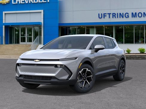 New 2026 Chevrolet Equinox EV LT w/ Comfort Package image 6