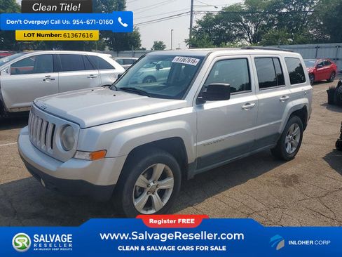 Used 2011 Jeep Patriot Sport w/ PWR Value Group AWD/4WD image 1