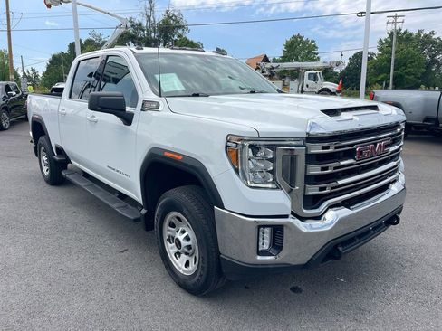 Used 2023 GMC Sierra 2500 SLE image 7